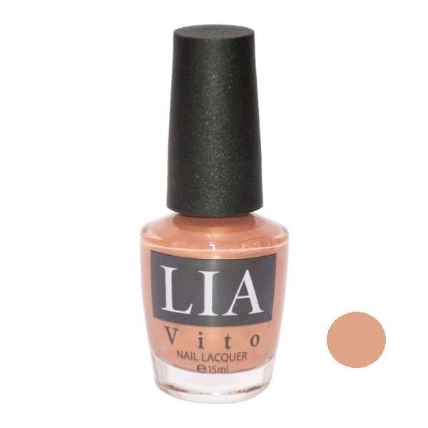 لاک ناخن لیاویتو شماره 051