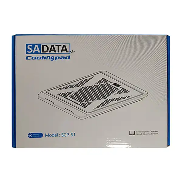 پایه خنک کننده لپ تاپ سادیتا مدل SCP-S1