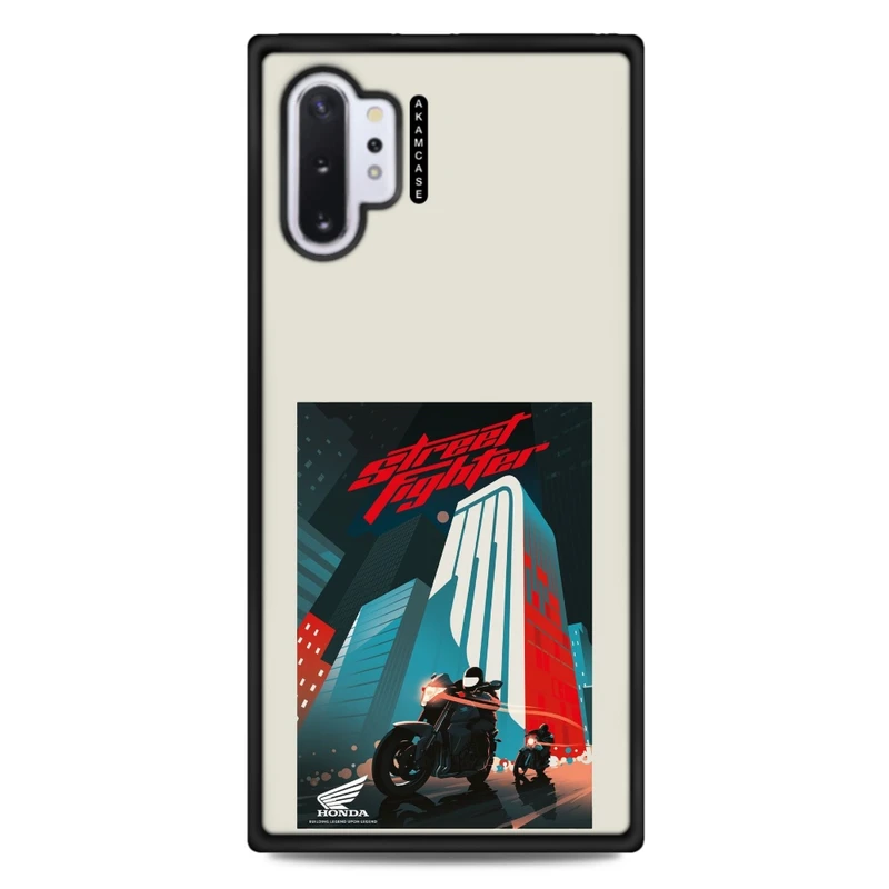 کاور آکام مدل AMC-WSGN10P-MOTORCYCLE-20مناسب برای گوشی موبایل سامسونگ Galaxy Note 10 Plus