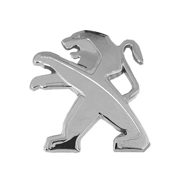 آرم خودرو آراکس یدک مدل AY-4324 طرح SLX  مناسب برای پژو 405