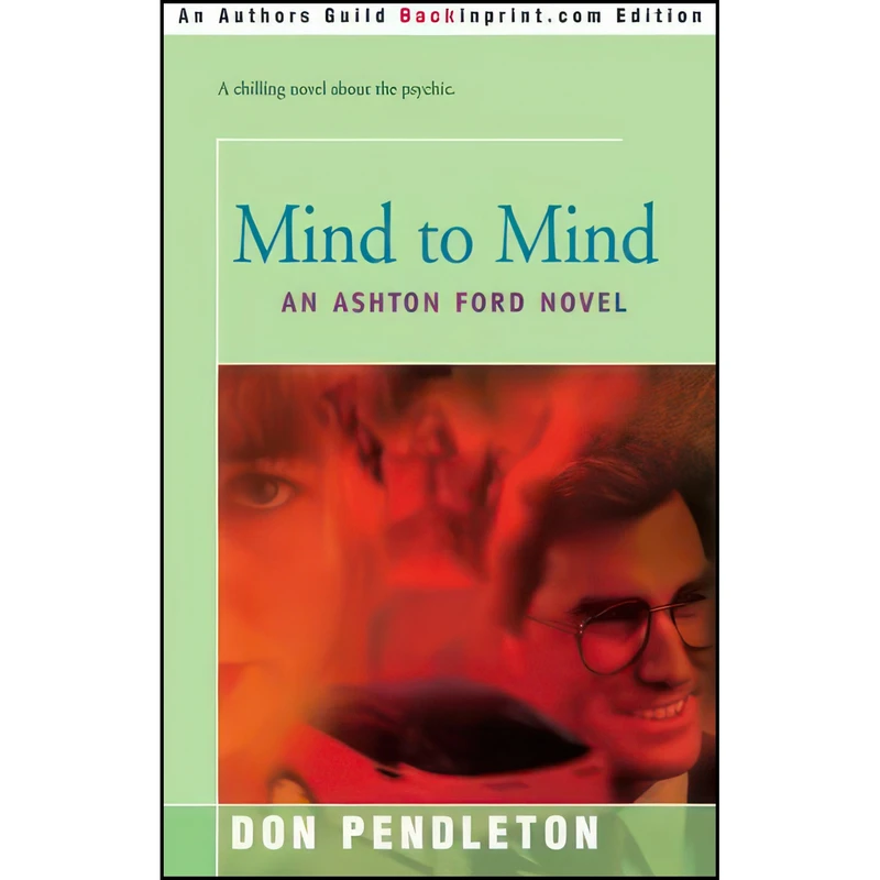 کتاب Mind to Mind اثر Don Pendleton انتشارات Backinprint.Com