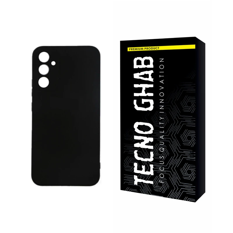 کاور تکنو قاب مدل سیلیکونی مناسب برای گوشی موبایل سامسونگ GALAXY A55 