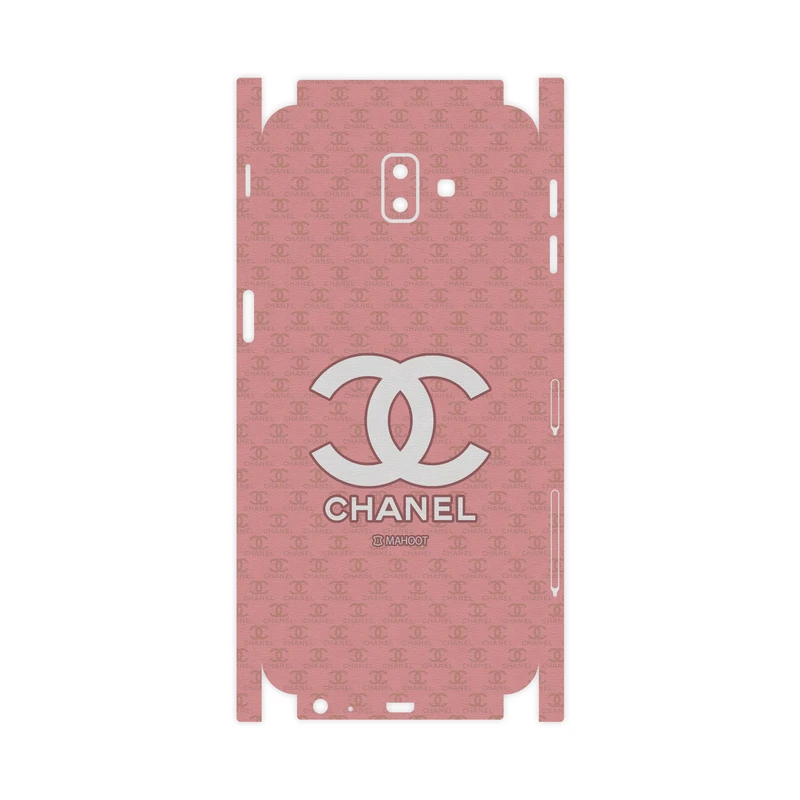 برچسب پوششی ماهوت مدل CHNL-FullSkin مناسب برای گوشی موبایل سامسونگ Galaxy J6 Plus