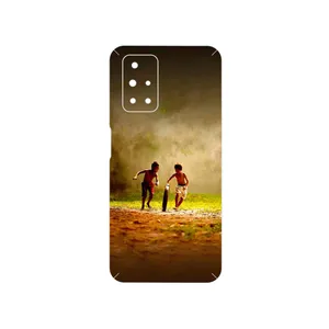 MAHOOT childs play Cover Sticker for Xiaomi Redmi 10 Prime