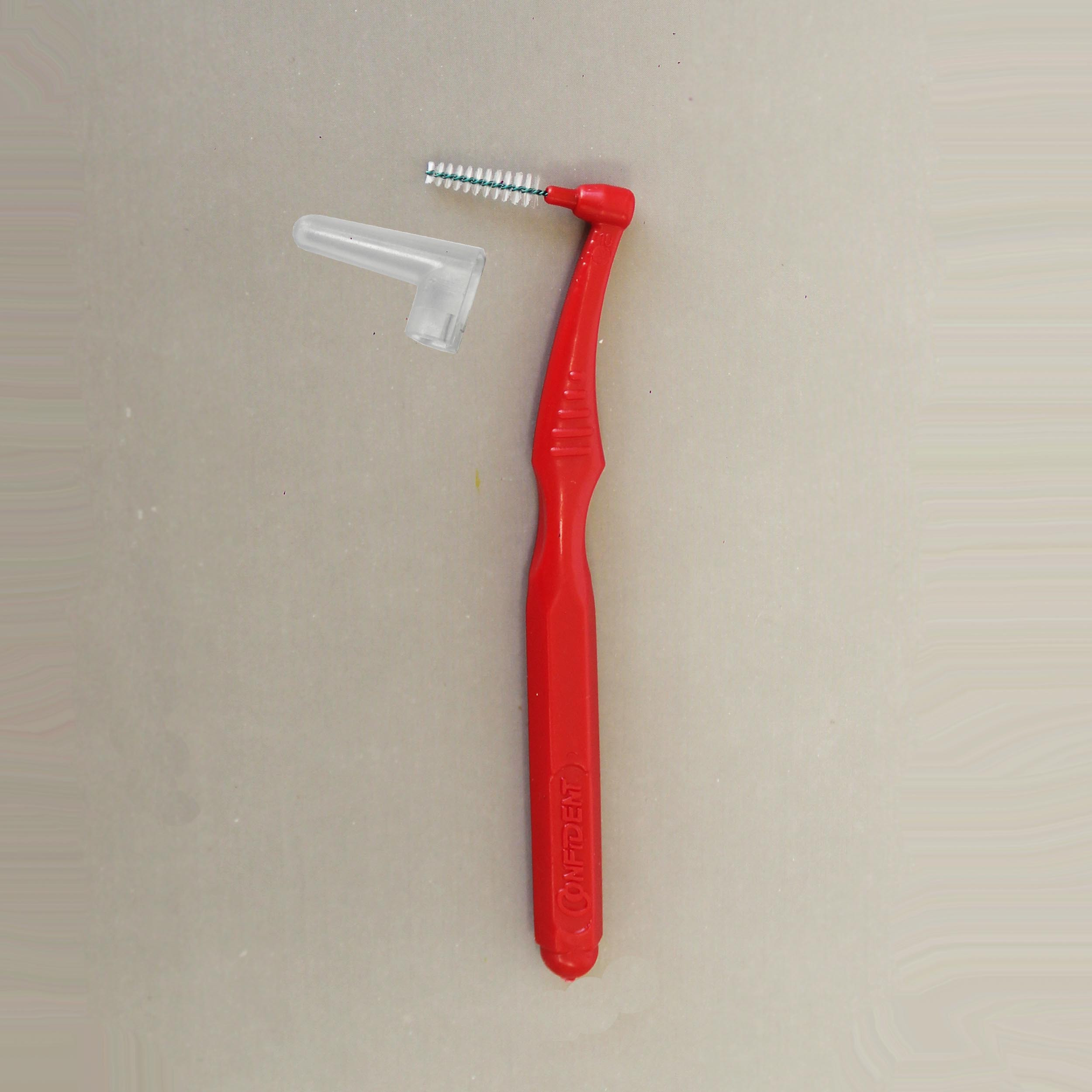 مسواک بین دندانی کانفیدنت سایز 2 بسته 6 عددی