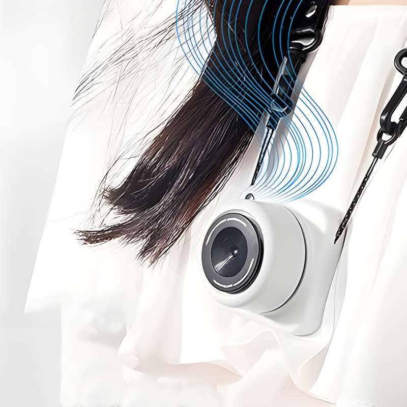 پنکه گردنی ممو مدل G01