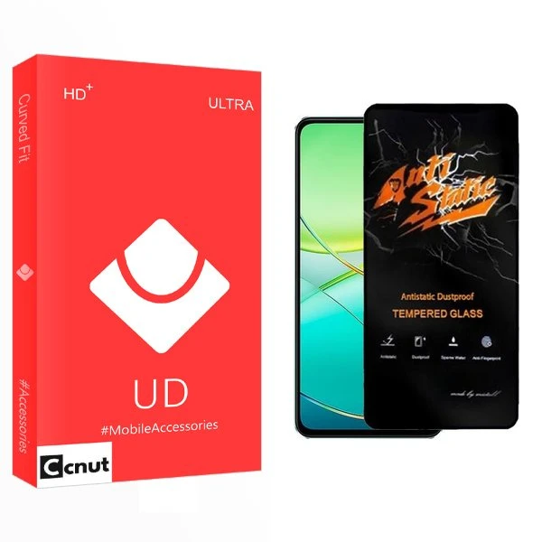 محافظ صفحه نمایش کوکونات مدل UD Antistatic مناسب برای گوشی موبایل ویوو T3