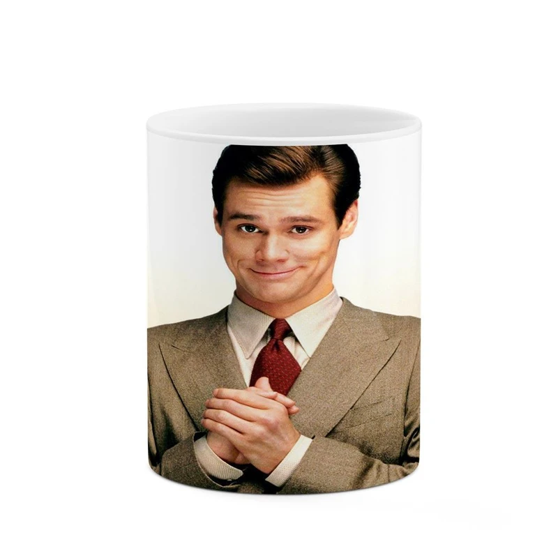 ماگ کاکتی طرح جیم کری Jim Carrey مدل mgh26415