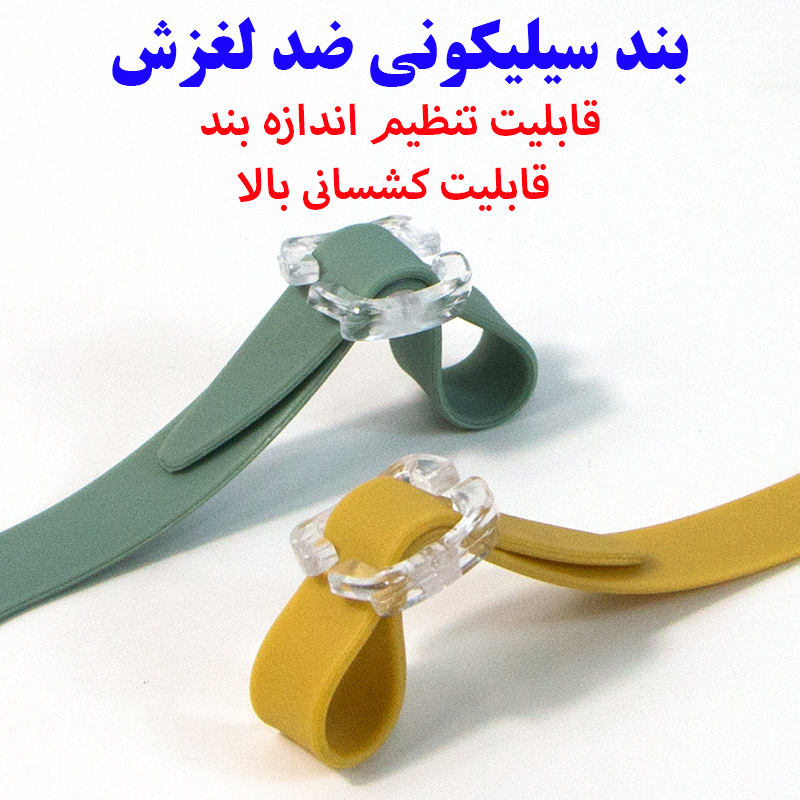 عینک شنا بچگانه هایزید مدل 481 طرح سگ