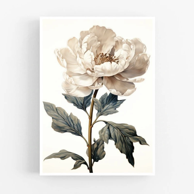 تابلو مدل گل 15