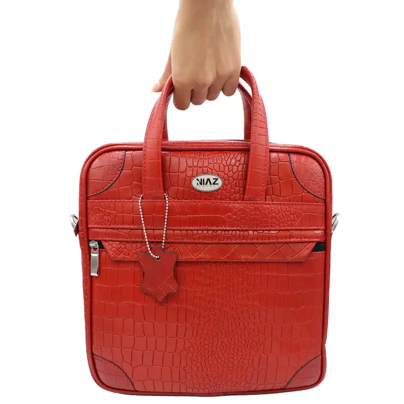 کیف اداری نیاز چرم مدل NZ2203-GHE