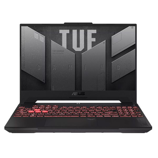 لپ‌تاپ 17.3 ایسوس مدل TUF Gaming A17 FA707NUG-Ryzen 7 7445HS-RTX4050 6GB-12GB DDR5 5600MHz-512GB SSD-FHD 144Hz - کاستوم شده