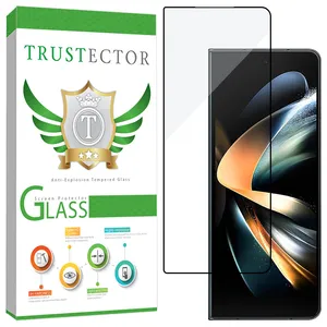 محافظ صفحه نمایش تراستکتور مدل FLPT مناسب برای گوشی موبایل سامسونگ Galaxy Z Fold4