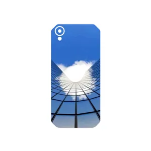 MAHOOT Glass skyscraper Cover Sticker for CAT S41