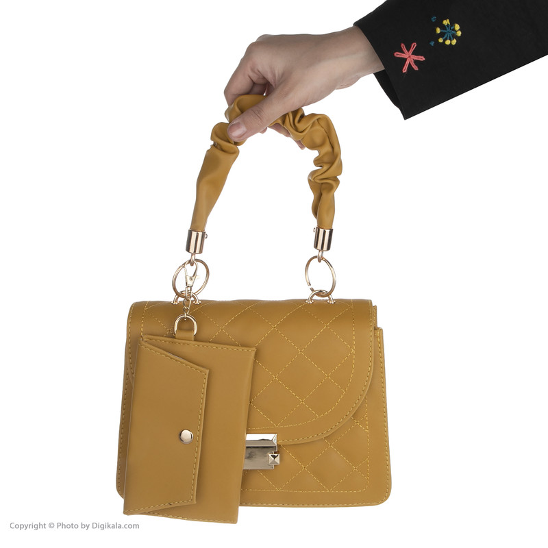 کیف رودوشی زنانه مدل 6423