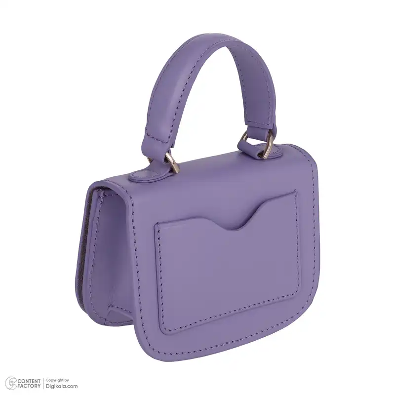 کیف رودوشی زنانه چرم مشهد مدل S0877-046
