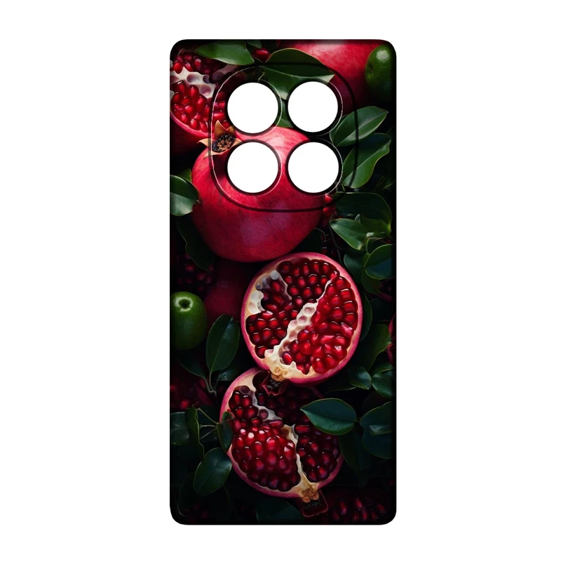 کاور طرح انار کد 426 مناسب برای گوشی موبایل شیائومی Redmi Note 14 Pro 4G / Poco X7