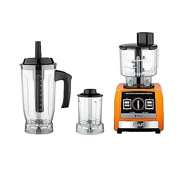 مخلوط کن و آسیاب کن 2.5 لیتری راف مدل r.2839