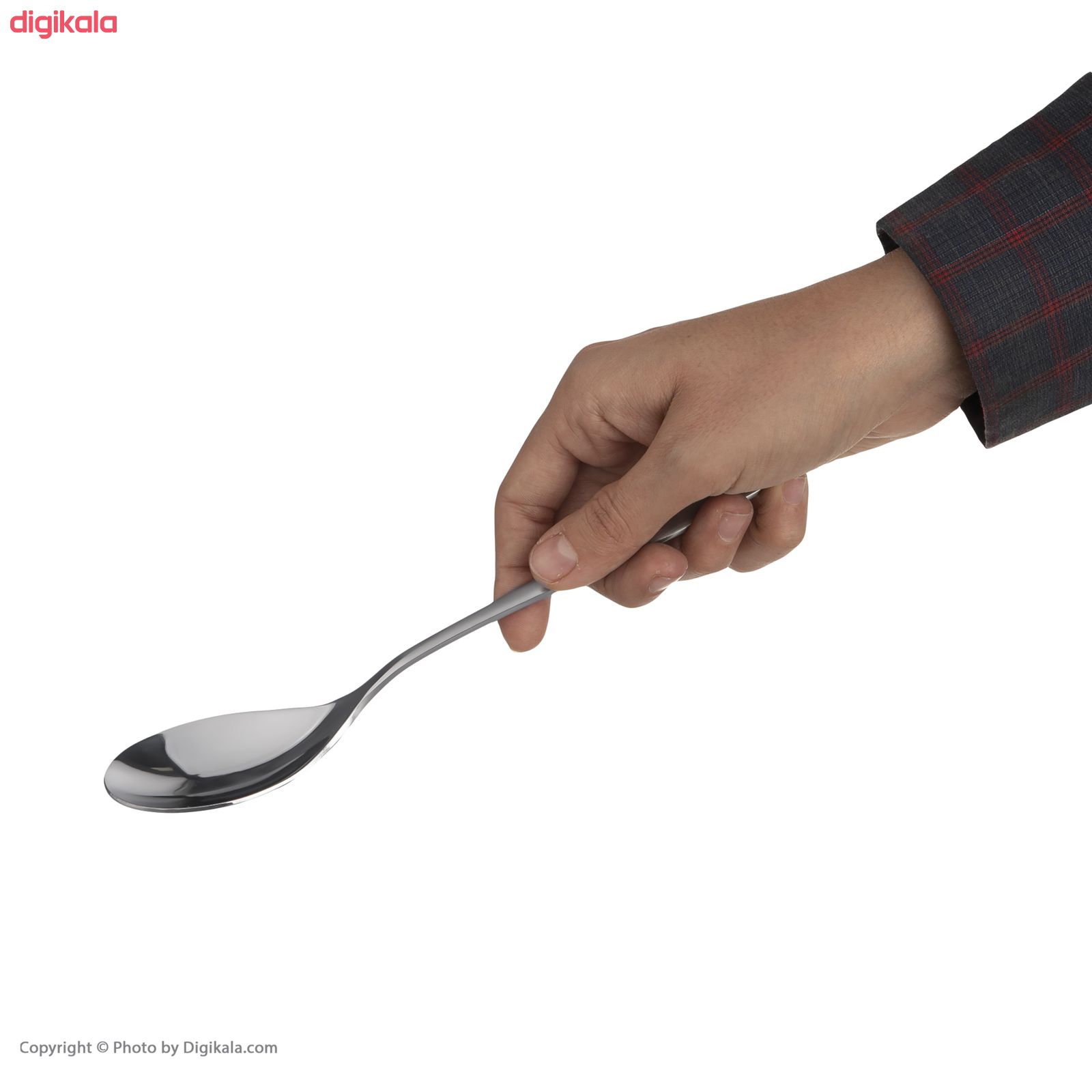 سرویس قاشق و چنگال 12 پارچه فونیکس مدل DS010 main 1 5
