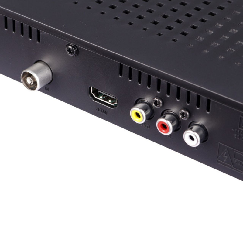 DVB-T گیرنده دیجیتال دنای مدل 1028HEVC.265