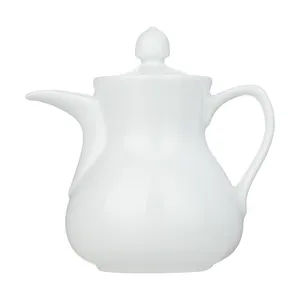 ظرف شیر چینی زرین ایران سری شهرزاد مدل 0001  درجه یک