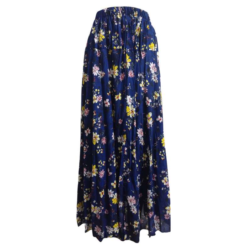 دامن زنانه مدل تمام کلوش کد g.4