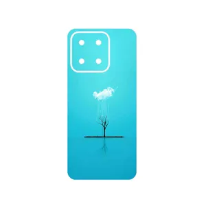 MAHOOT Minimal Tree Cover Sticker for Honor X5b Plus