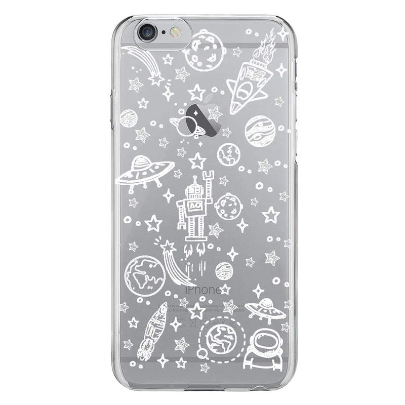 کاور مگافون کد C24-W مناسب برای گوشی موبایل اپل Iphone 6 Plus / 6S Plus