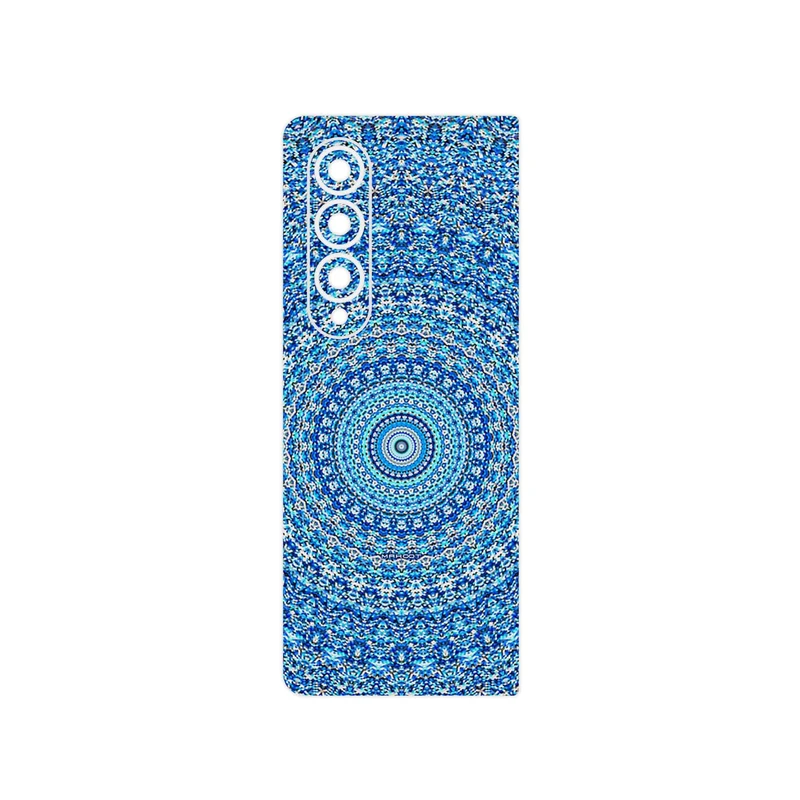 برچسب پوششی ماهوت مدل Mandala Design 1 مناسب برای گوشی موبایل سامسونگ Galaxy Z Fold4