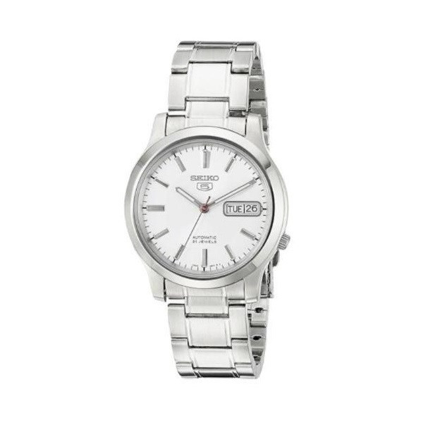 ساعت مچی عقربه‌ای اتوماتیک مردانه سیکو مدل SNK789