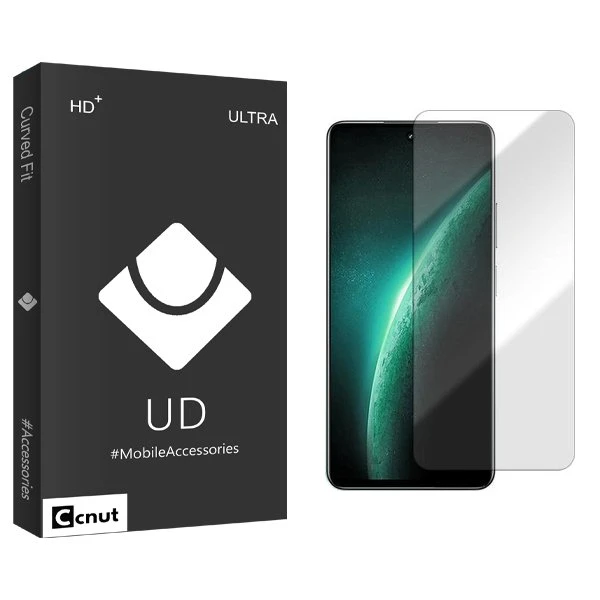 محافظ صفحه نمایش کوکونات مدل UDB مناسب برای گوشی موبایل ریلمی Narzo 60X