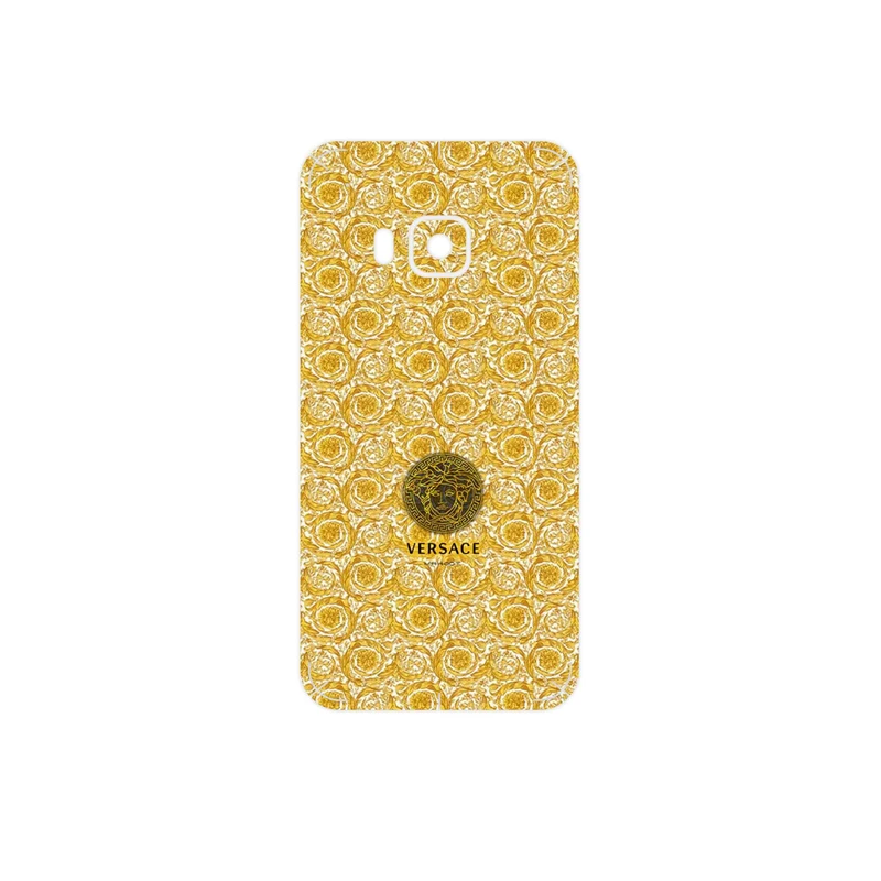 برچسب پوششی ماهوت مدل versace مناسب برای گوشی موبایل اچ تی سی One S9