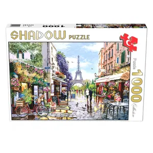 پازل 1000 تکه شادوو  مدل رویای پاریس کد 05548