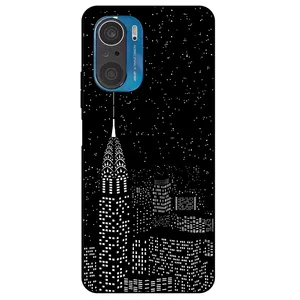 Megafone 7768 Cover For Xiaomi Poco F3 / Redmi K40 / K40 Pro