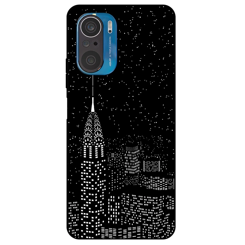کاور مگافون کد 7768 مناسب برای گوشی موبایل شیائومی Poco F3 / Redmi K40 / K40 Pro