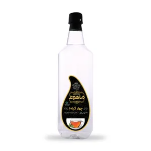 عرق چای 4 گیاه 1 ماهوند - 0.75 لیتر