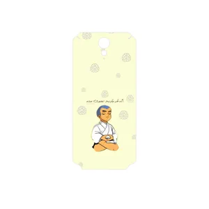 MAHOOT Ikkyu-san Cover Sticker for HTC Desire 620