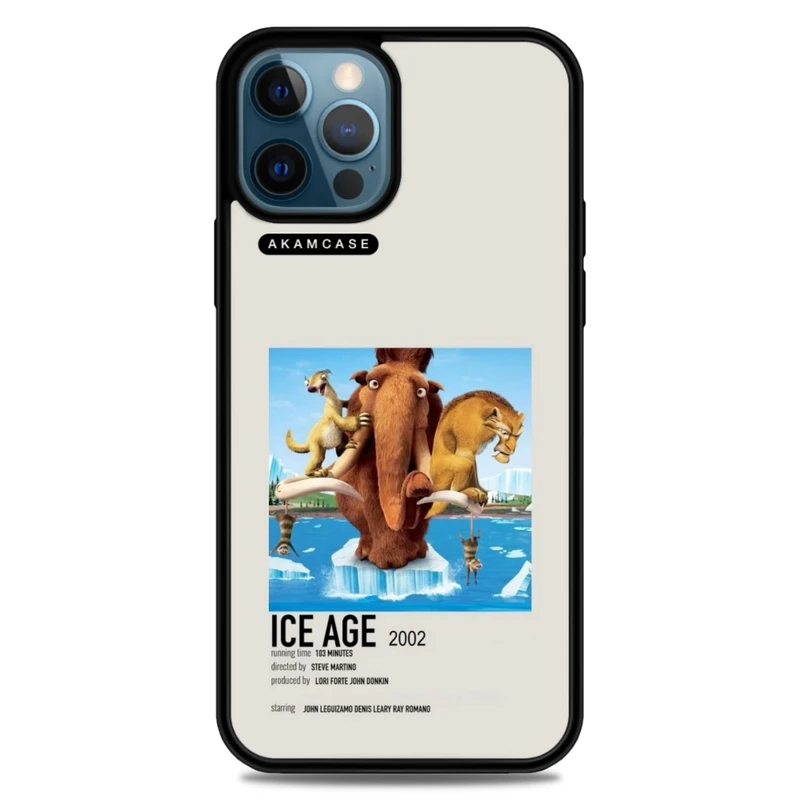 کاور آکام مدل AMC-WA12PROMAX-CARTOONS-5 مناسب برای گوشی موبایل اپل iPhone 12 Pro Max