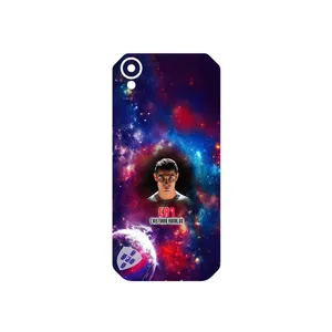 MAHOOT Cristiano Ronaldo 1 Cover Sticker for CAT S41