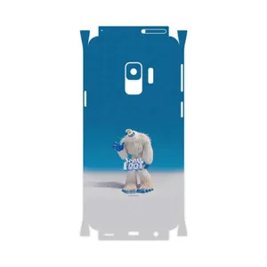 MAHOOT Smallfoot-FullSkin Cover Sticker for Samsung Galaxy S9