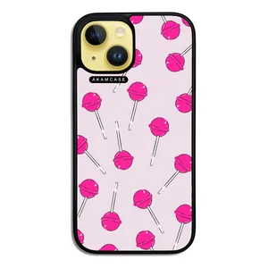 AKAM AMC-WA15-PINK-22 Cover For Apple iPhone 15