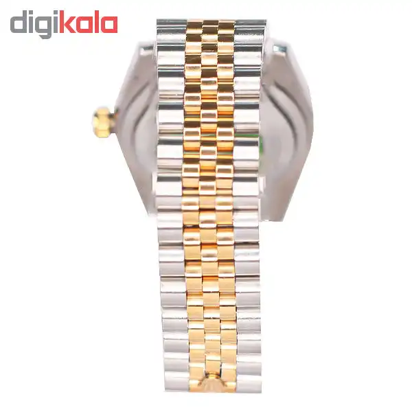 ساعت مچی عقربه ای مدل دیت جاست 772