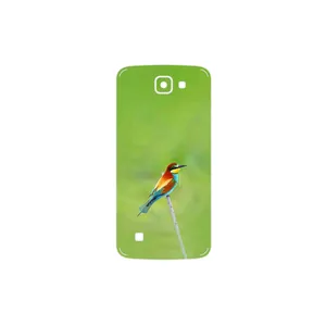 MAHOOT European bee-eater Cover Sticker for LG K4