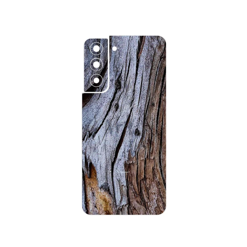 برچسب پوششی ماهوت مدل Wood Texture 7 مناسب برای گوشی موبایل سامسونگ Galaxy S21 FE 5G
