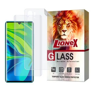 Lionex UVNANOMTBL Screen Protector With Nano Back For Huawei P30 Pro