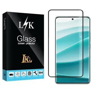 LKG LKK Full Screen Protector For Xiaomi Redmi Note 14 Pro 5G / Redmi Note 14 Pro Plus 5G / Redmi Note 13 Pro Plus 5G