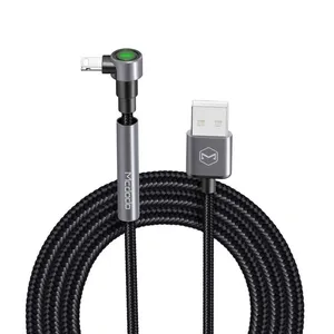 کابل تبدیل USB به لایتنینگ مک دودو مدل CA_673MCDO طول 1.2 متر