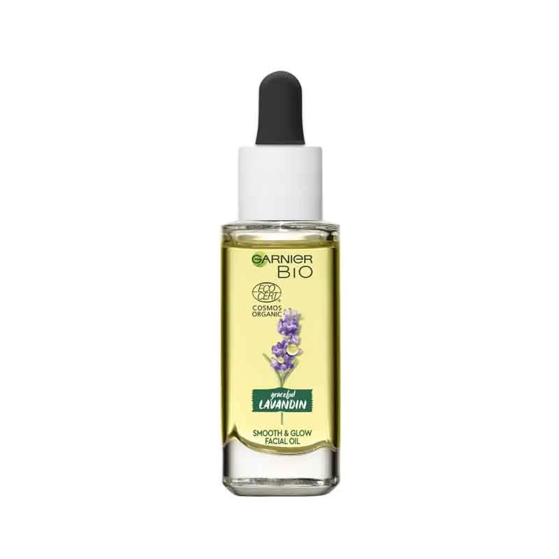 روغن صورت گارنیه سری Bio مدل lavandin حجم 30 میلی لیتر