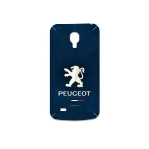 MAHOOT Peugeot Cover Sticker for Samsung Galaxy S4 mini