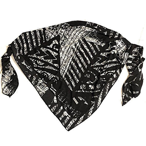 روسری زنانه آرمینه مدل هندسی کد 00200